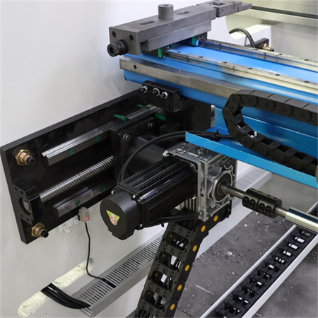Profesionalna proizvodnja Teška hidraulična presa kočnica CNC mašina za ručno savijanje armature
