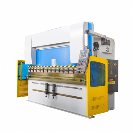 Njemački kvalitet WC67 hidraulična presa kočnica/CNC mašina za savijanje presa/mašina za savijanje ploča Kina