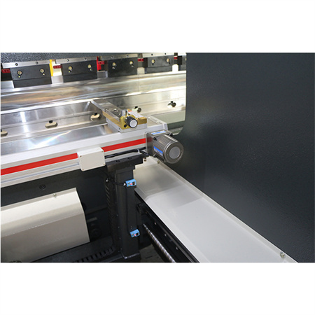 Mala prilagođena 40T1200 mašina za savijanje čeličnih ploča od metalnog lima CNC hidraulična kočnica