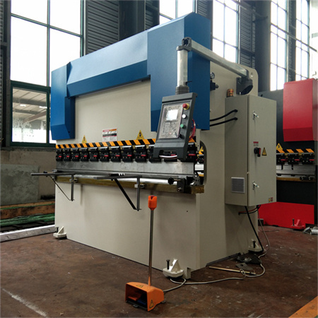 accurl made in china proizvođač 3+1 osa cnc press kočnica hidraulična mašina za savijanje na prodaju