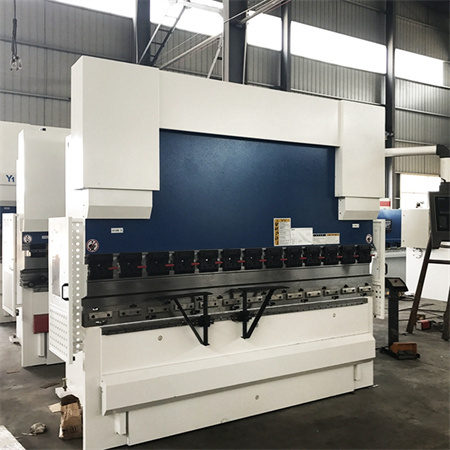 Niska cijena 80 tona 2500 mm CNC kočnica za savijanje metala hidraulična mašina za savijanje čeličnog lima