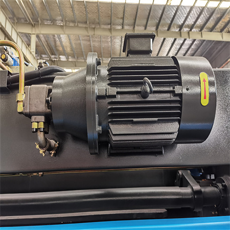 Novi servo centar za savijanje lima CNC savijač panela Super-automatizirana presa kočnica