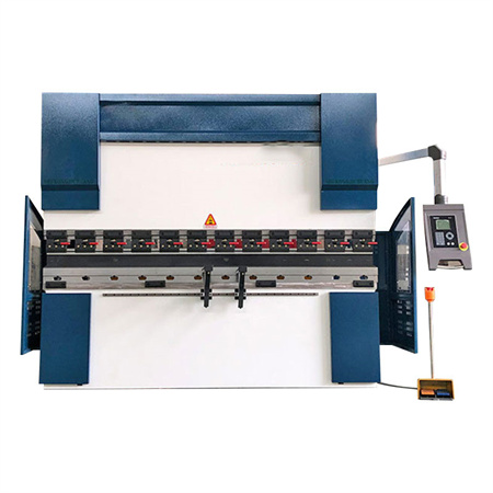 Pole Tandem Pneumatic Press Brake prijenosna mašina za savijanje lima 100/160/250 tona 12/1000/1500/2500 mm debljine