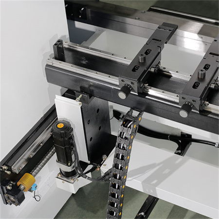 CNC ručna mašina za savijanje limova Hidraulična presa kočnica mašina za savijanje metala