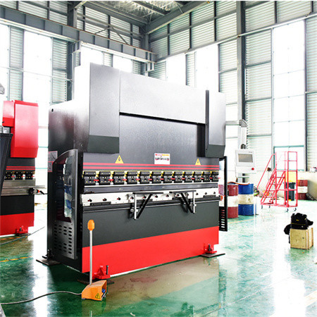 Na prodaju mašina za savijanje metalnih ploča CNC hidraulična pres kočnica sa E21