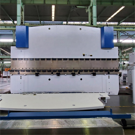 Vruća prodaja mašina za savijanje za željezo koje se koristi za Wc67k 100t 2500 mm Cnc hidrauličnu kočnicu
