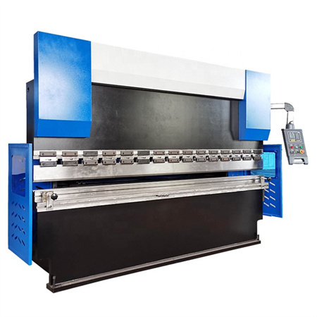 Vruća prodaja čelične ploče Mini press kočnica 40ton hidraulička mašina za savijanje