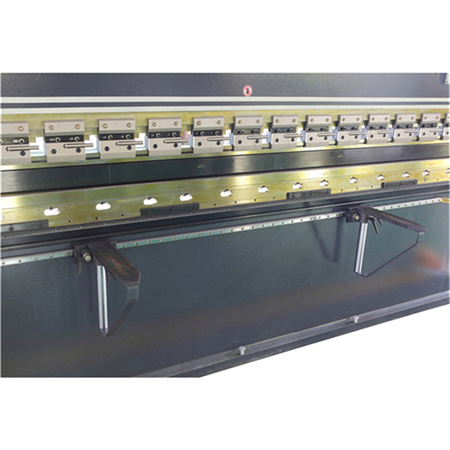 100t 3200mm 200ton 4000 Električni hidraulični CNC Delem Press kočnica Proizvođači