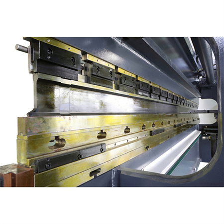 Cnc mašina za savijanje/Wc67Yk 200 tona 3200 mm 8 mm metalna ploča presa kočnica iz Kine Acrros cijena s popustom