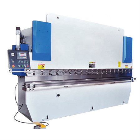 Hidraulična mašina za savijanje kočnica AMUDA 130T-4000 CNC hidraulična mašina za savijanje kočnica sa Delem DADA66T i ISO