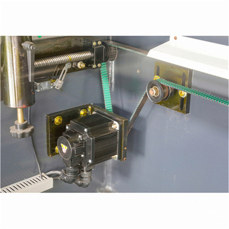 100T/2500mm 4+1 os Delem DA53T kontroler 4mm nerđajući čelik hidraulično savijanje CNC pres kočnica