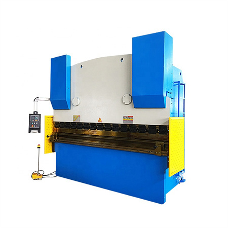 100T CNC mašine za savijanje metala, 3200 mm CNC kočnica za presovanje lima sa E21