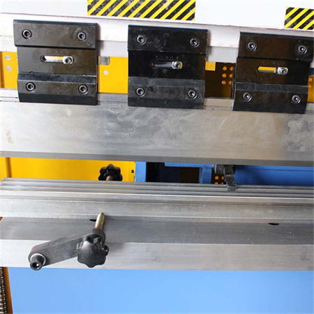 CNC ručna mašina za savijanje metala Hidraulična presa mašina za savijanje kočnice