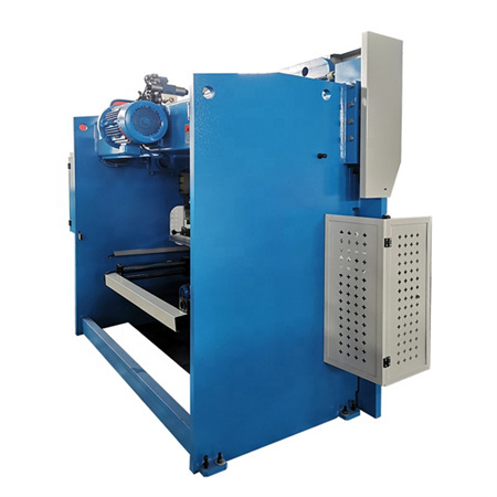 CNC snaga i novo stanje CNC mašina za savijanje cijena perforirajuća mašina proizvođač kočnica za vertikalnu presu