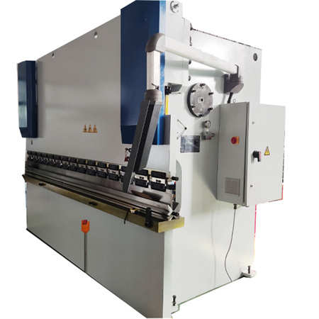 CNC hidraulična mašina za savijanje, Press Brake WC67Y-63/2500 za savijanje nosača kablova