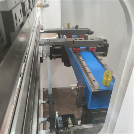 NC Hydraulic Press Brake mašina za savijanje lima sa DA41T kontrolerom za čelik i kuhinjsku opremu