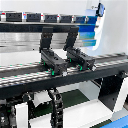 Najbolja cijena 40 tona 1600 mm press kočnica Kina mašina za savijanje ploča presa kočnica