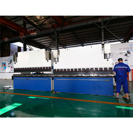 Hidraulična CNC pres kočnica s visokom preciznošću i kontrolom zvuka iz Haco tehnologije