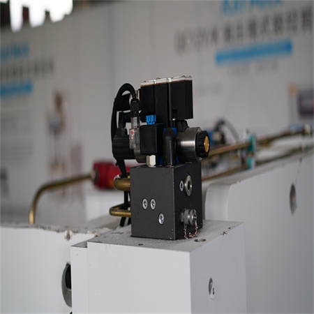 hidraulična cnc presa za lomljenje čelične ploče kočiona presa WC67k hidraulična mašina za savijanje za vruću prodaju
