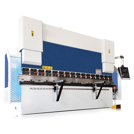 Metalna kočiona mašina Metalna efikasnost Automatska hidraulična CNC mašina za presovanje lima za obradu metala