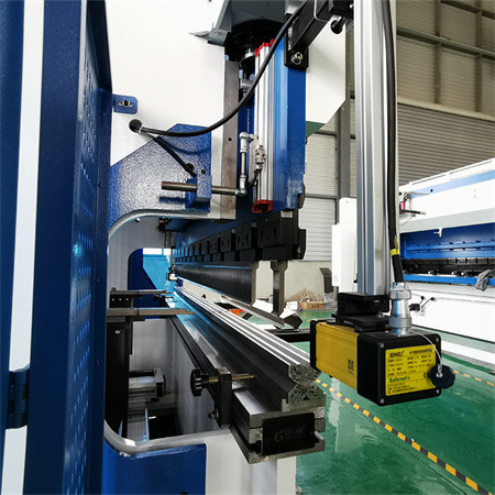 DELEM E21 nc sistem hidraulična mašina za savijanje limova sa 3 ose