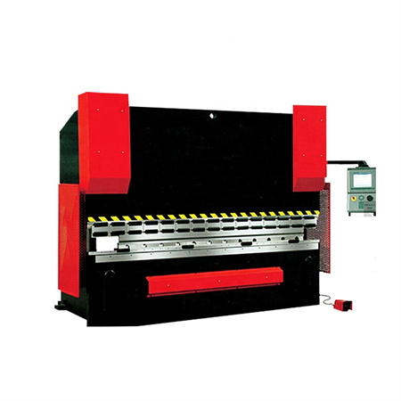 Mala prilagođena 40T1200 mašina za savijanje čeličnih ploča od metalnog lima CNC hidraulična kočnica