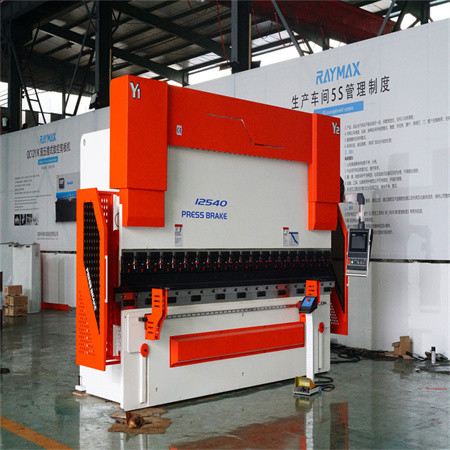 Prilagođena mini CNC hidraulična presa kočnica za 1000mm 1M mašinu za savijanje ploča