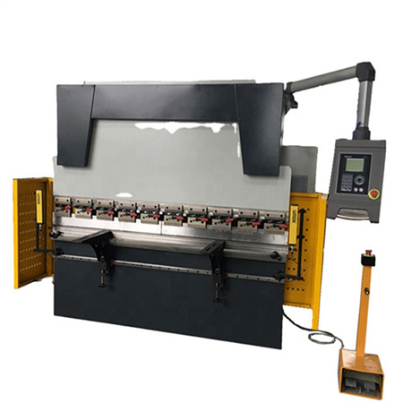 100T CNC mašine za savijanje metala, 3200 mm CNC kočnica za presovanje lima sa E21