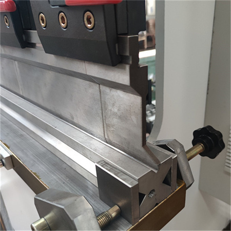 Isplativa električna hidraulična CNC mašina za savijanje Press Brake za trgovca