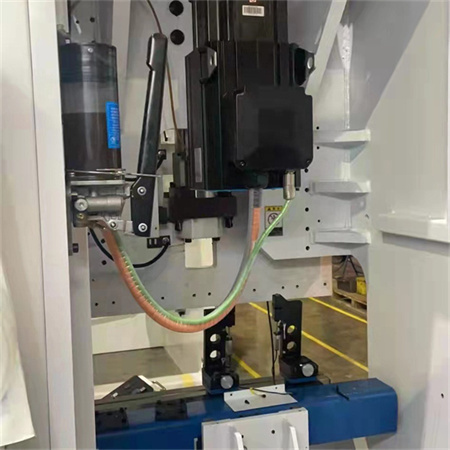 2019 hidraulična CNC mašina za savijanje lima rabljena hidraulična presa kočnica
