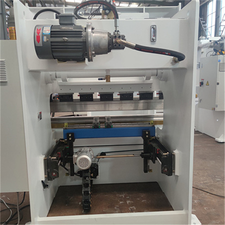 Mašina za savijanje Mašina za savijanje Cijena 63T2500mm DA66T 8+1 Axis CNC automatska elektro-hidraulična sinhrona presa kočnica za savijanje
