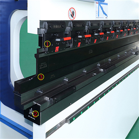 DARDONTECH CE standardna industrijska mašina za savijanje 170t/3200mm CNC hidraulična presa dobavljač kočnice iz Kine