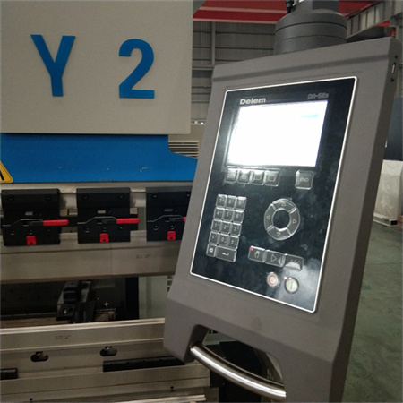 CNC pres mašina za savijanje kočionih ploča Cijena za savijanje od nehrđajućeg čelika, hidraulične mašine za savijanje