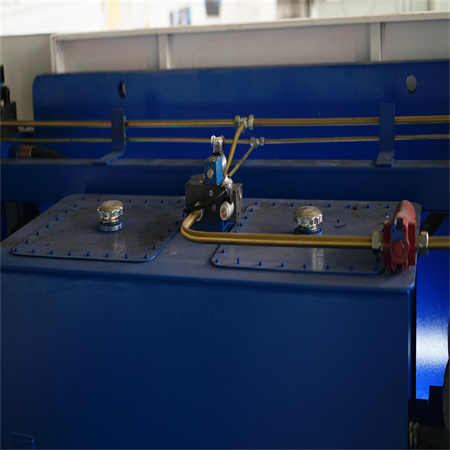 800T / 8000mm HEAVY DUTY CNC električna hidraulična sinkronizirana pres kočnica