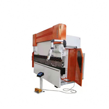 CNC hidraulična mašina za savijanje limova sa visokom preciznošću, laka rukovanje 4 metra