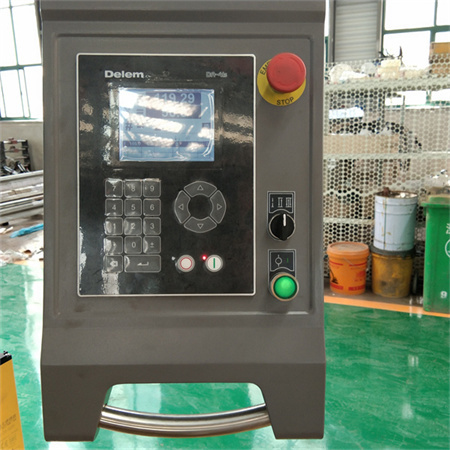 CNC hidraulična mašina za savijanje ploča kočnica za presovanje lima