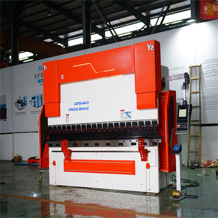 CNC mini mašina za savijanje ploča hidraulična presa kočnica sa tvorničkom cijenom