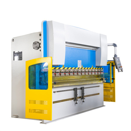 Na prodaju mašina za savijanje metalnih ploča CNC hidraulična pres kočnica sa E21