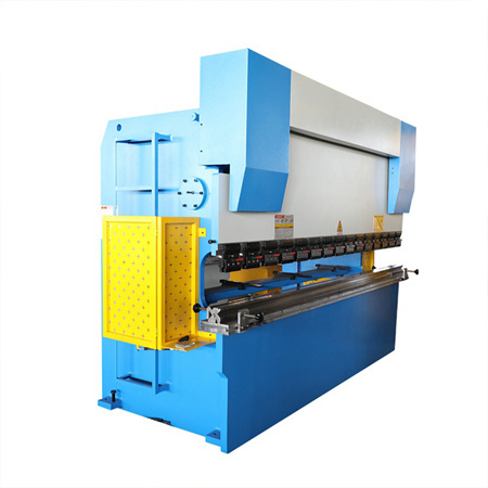 Hidraulična Cnc mašina za savijanje lima Big Robot Press Brake Cijena UBB-700/5000D