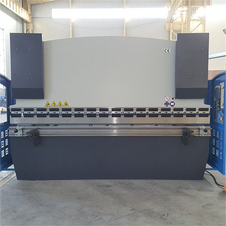 HUAXIA hidraulična presa brake250T/6000 3+1 os CNC mašina za savijanje, teška limova presa kočnica tvornica direktna prodaja