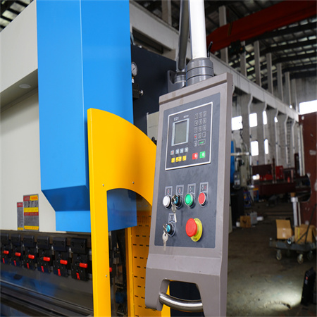 2019 hidraulična CNC mašina za savijanje lima rabljena hidraulična presa kočnica