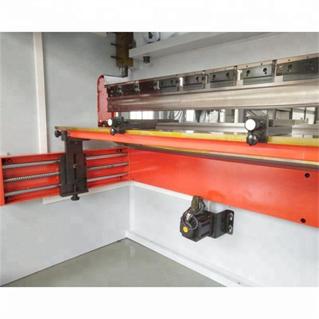 Genuo standardna industrijska presa kočnica / CNC hidraulična presa kočnica dobavljači mašina iz Kine