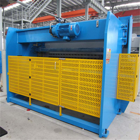 CNC 100 tona 320 mm hidraulična presa mašina za kočnice Cijena sa DA66T kontrolerom