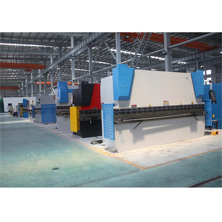 8 MM 250 tona metalna ploča automatska CNC hidraulična presa kočnica savijač mašina za savijanje