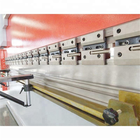 Proizvodnja automatske 4-osne hidraulične da56s cnc kočione mašine za presovanje za lim