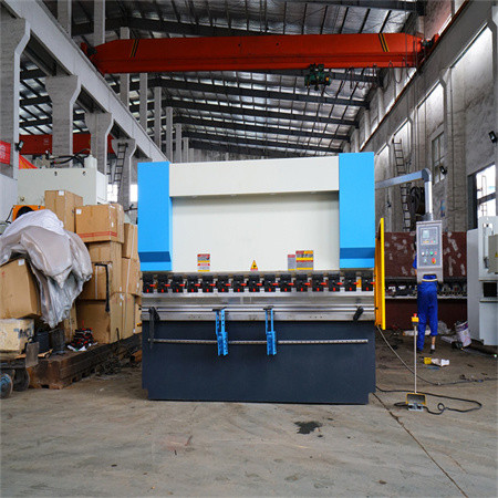 Tvornička opskrba 60 tona 6000 mm hidraulična mašina za kočnice CNC mašina za savijanje