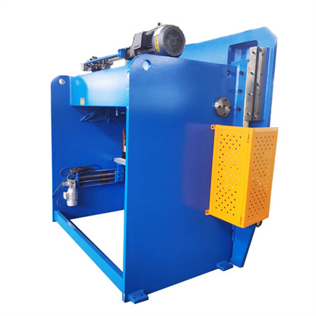 Kvaliteta proizvoda 1000 mm press kočnica prijenosna mašina za savijanje šipki Plancha Dobladora