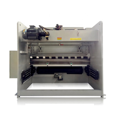 Genuo mašina za savijanje čeličnog lima CNC DELEM DA-66T Kontrolirana hidraulična presa kočnica na prodaju