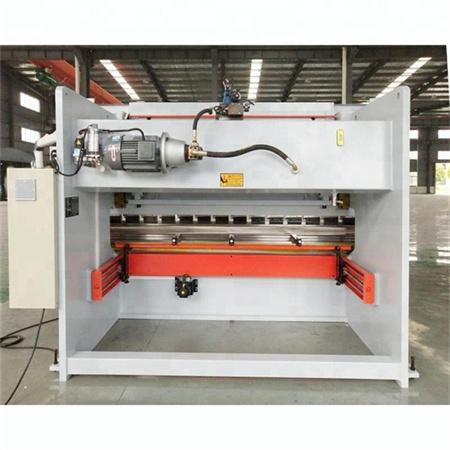 visoko efikasna niska razina buke Elektro hidraulični servo stroj za šišanje kočnice hidraulični stroj za savijanje lima