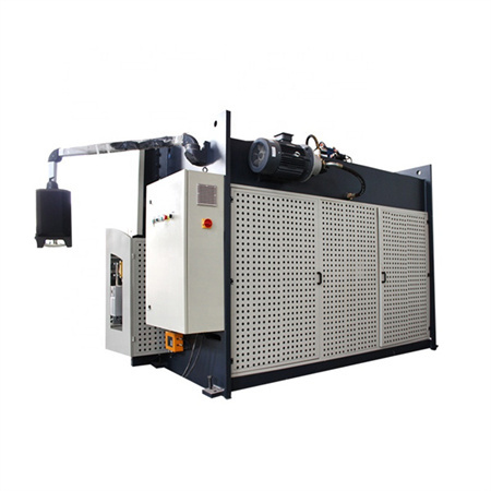 RONGWIN WF67K -C 100 tona 3200 jednosmjerna kontrola servo pumpe hidraulična CNC mašina za savijanje kočnica